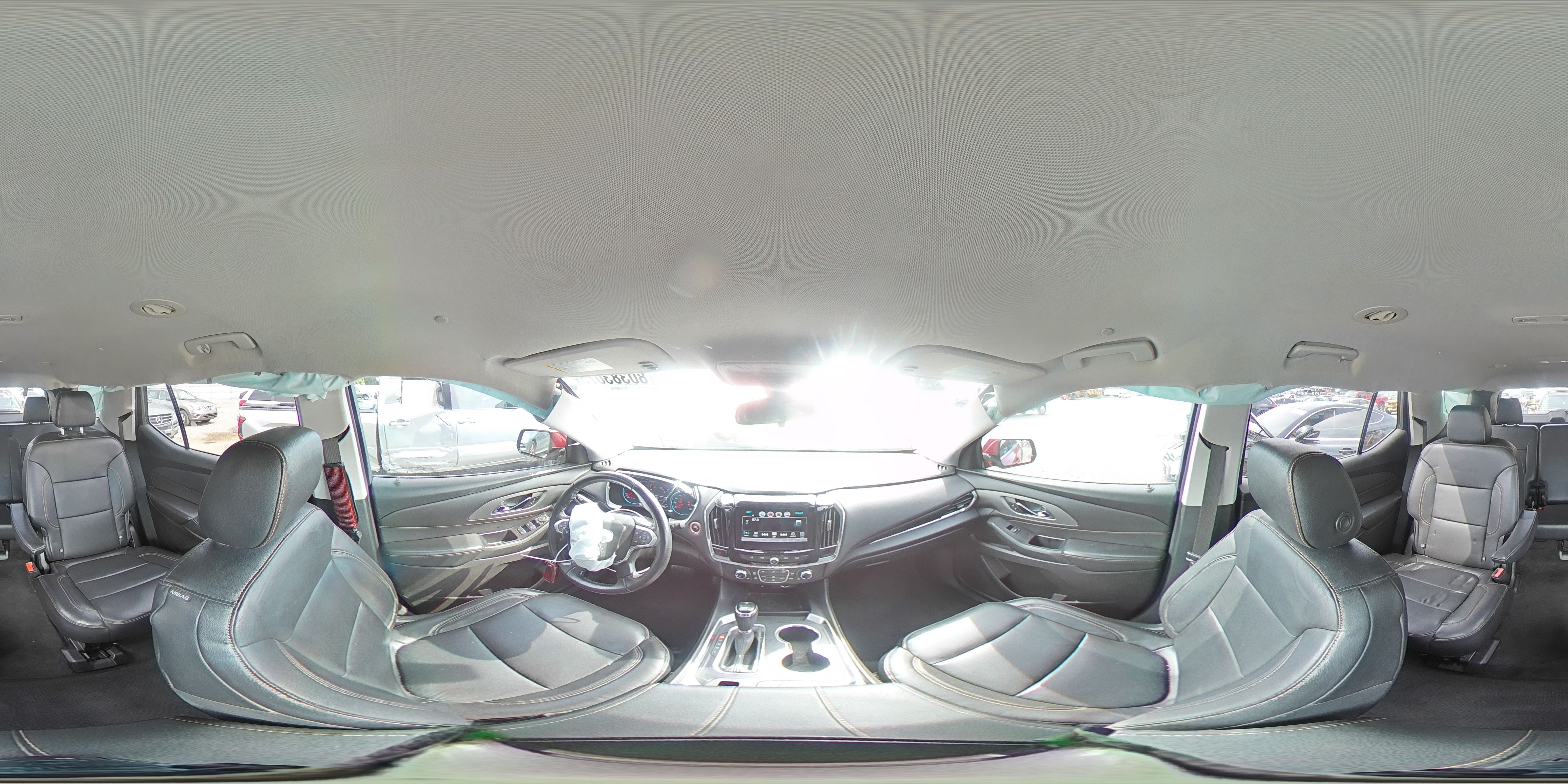 2019 Chevrolet Traverse Lt VIN: 1GNERHKW1KJ172229 Lot: 80383075