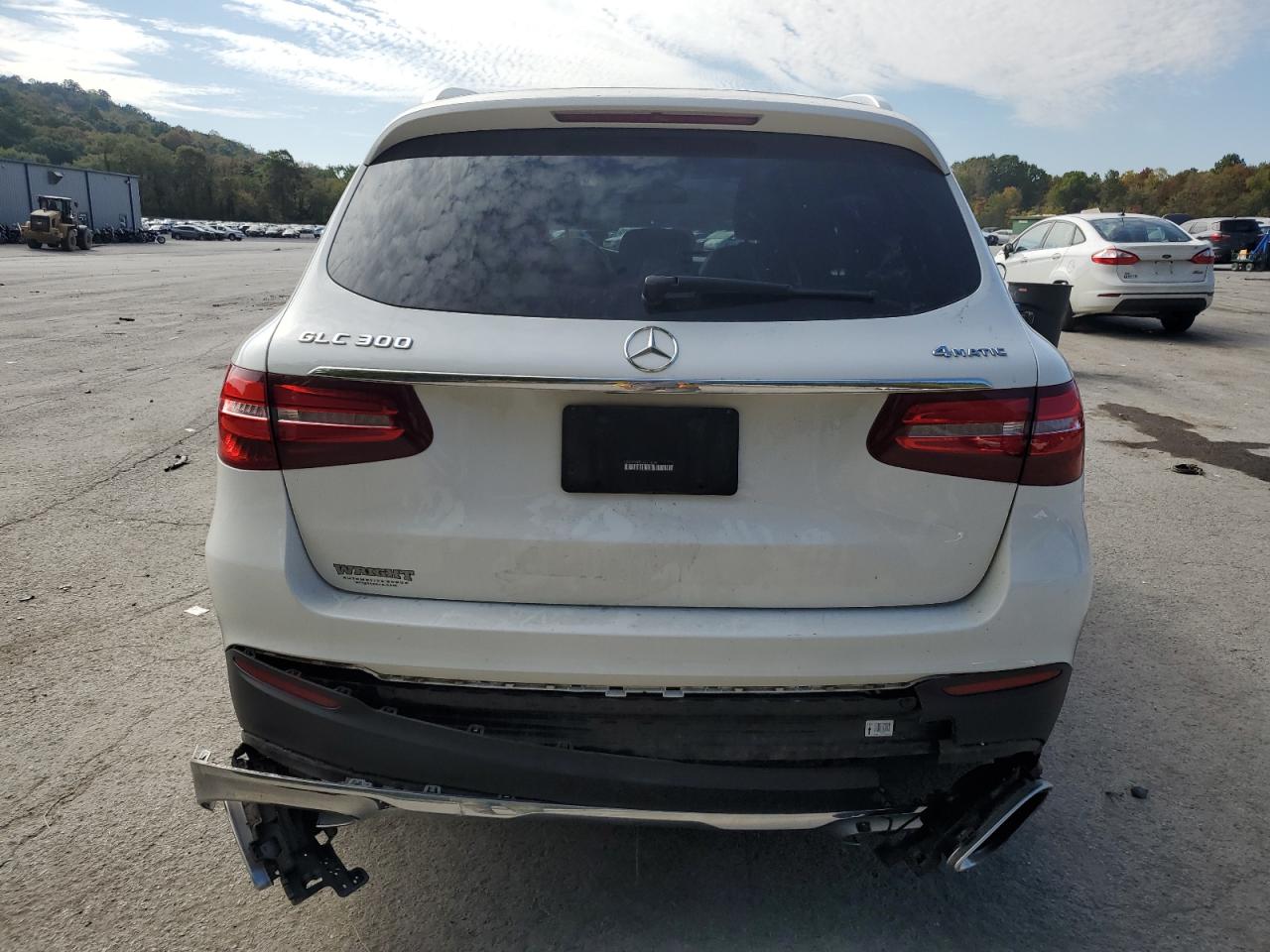 2019 Mercedes-Benz Glc 300 4Matic VIN: WDC0G4KB8KV144090 Lot: 81230805