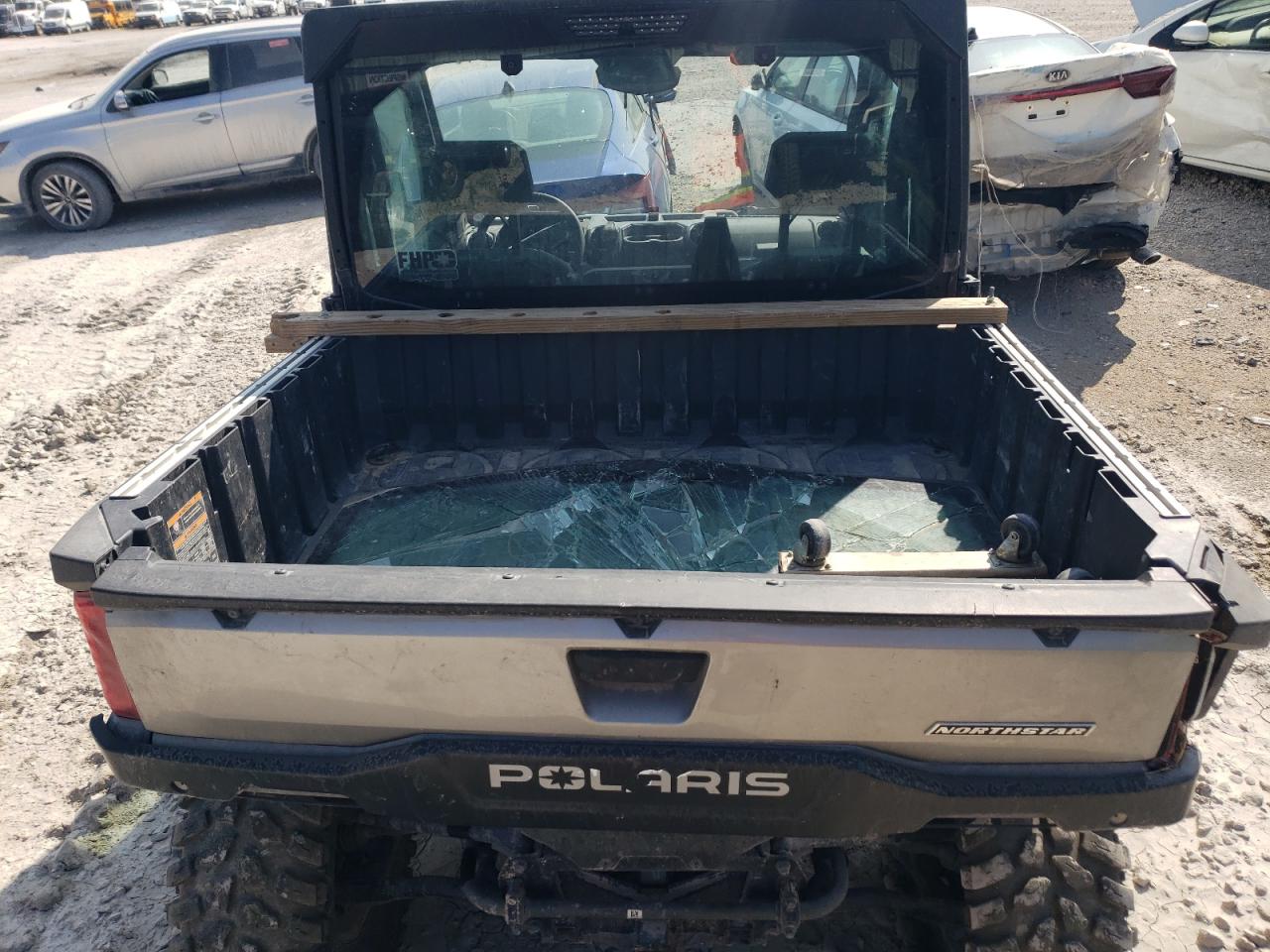 2024 Polaris Ranger Xd 1500 Northstar Edition Premium VIN: 3NSXAL1R5RM117334 Lot: 66883175