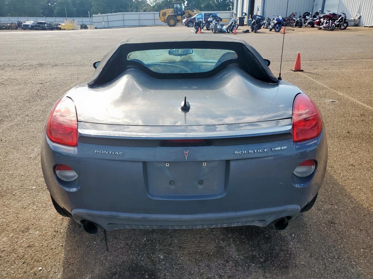 2008 Pontiac Solstice Gxp VIN: 1G2MF35X58Y117338 Lot: 84522475
