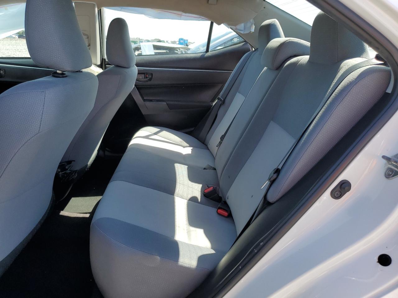 2016 Toyota Corolla L VIN: 2T1BURHE9GC643545 Lot: 71549375