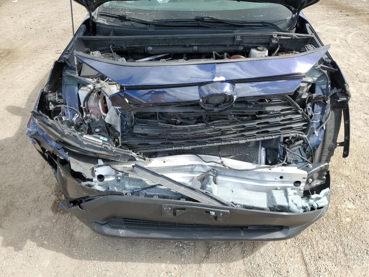 2022 Toyota Rav4 Xle Premium VIN: 4T3B6RFV0NU098996 Lot: 71630725