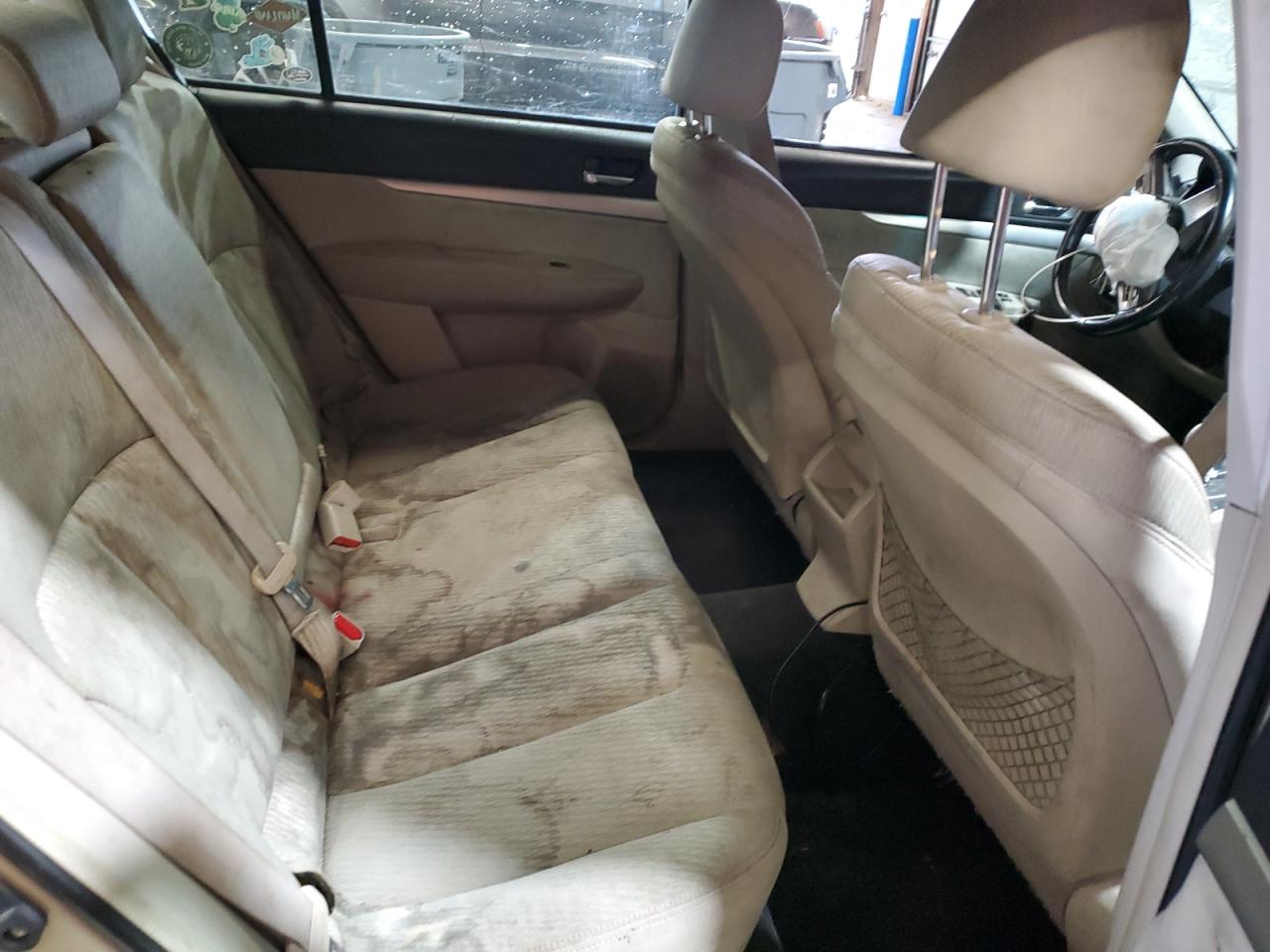 2010 Subaru Legacy 2.5I Premium VIN: 4S3BMCC65A3212147 Lot: 81634355