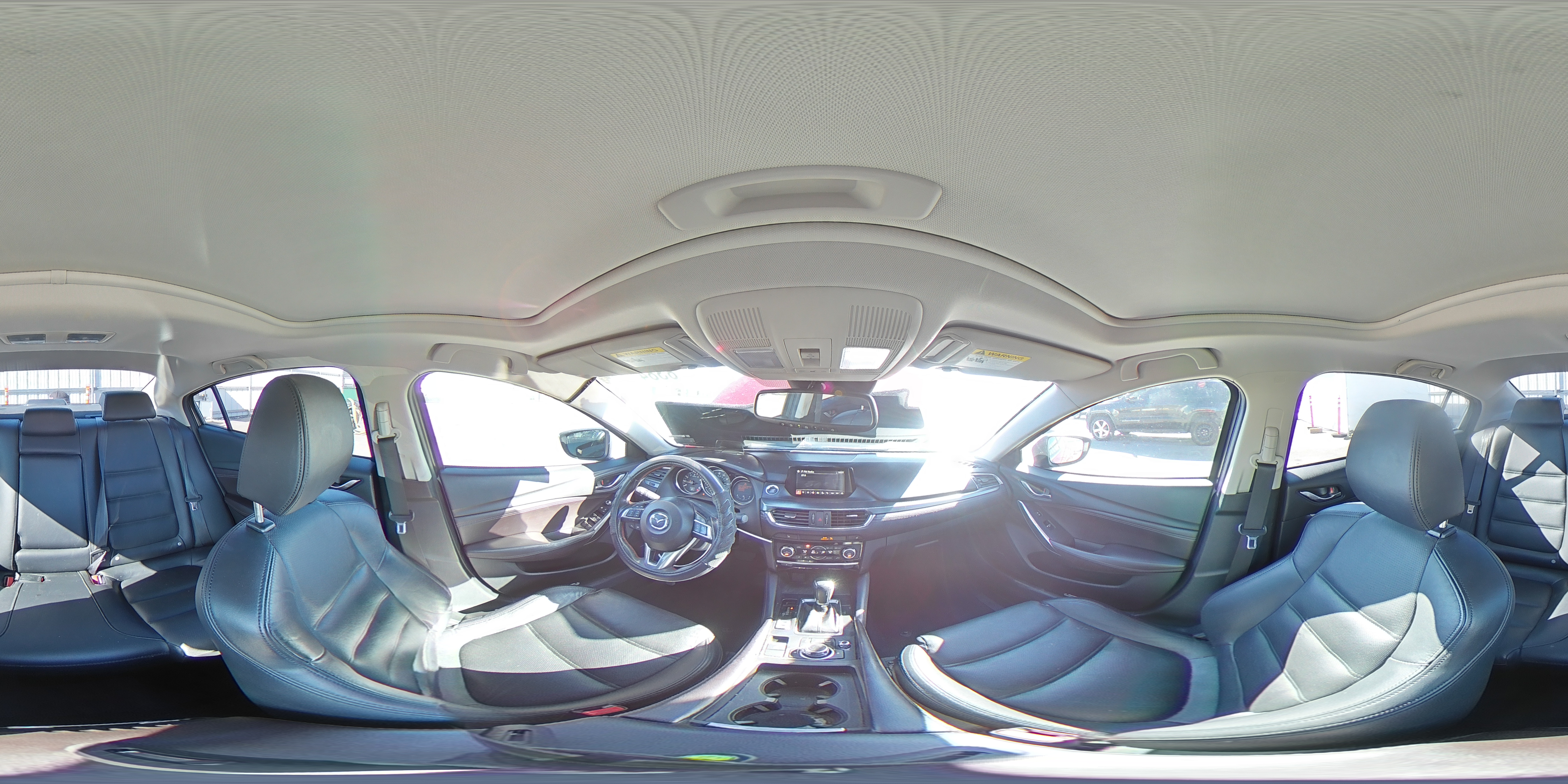 2016 Mazda 6 Grand Touring VIN: JM1GJ1W59G1474666 Lot: 83847305