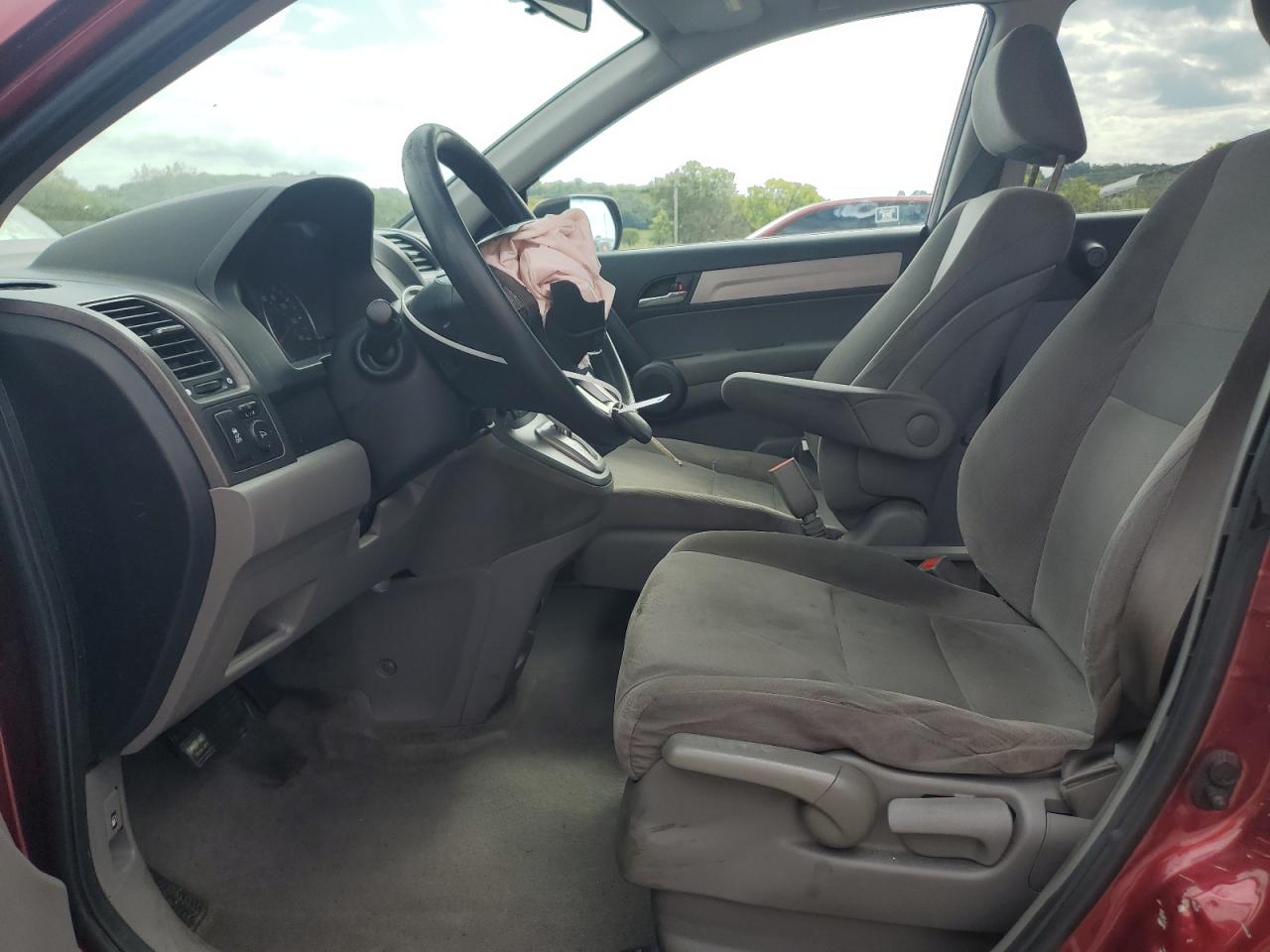 2010 Honda Cr-V Ex VIN: 5J6RE3H59AL003158 Lot: 71887855