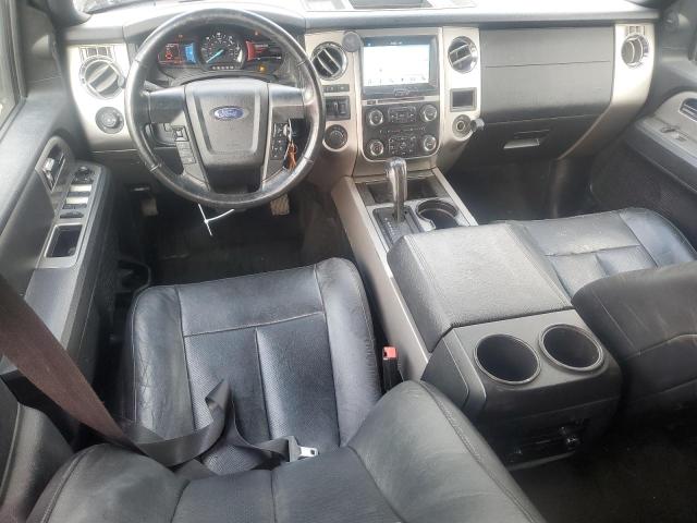  FORD EXPEDITION 2016 Black