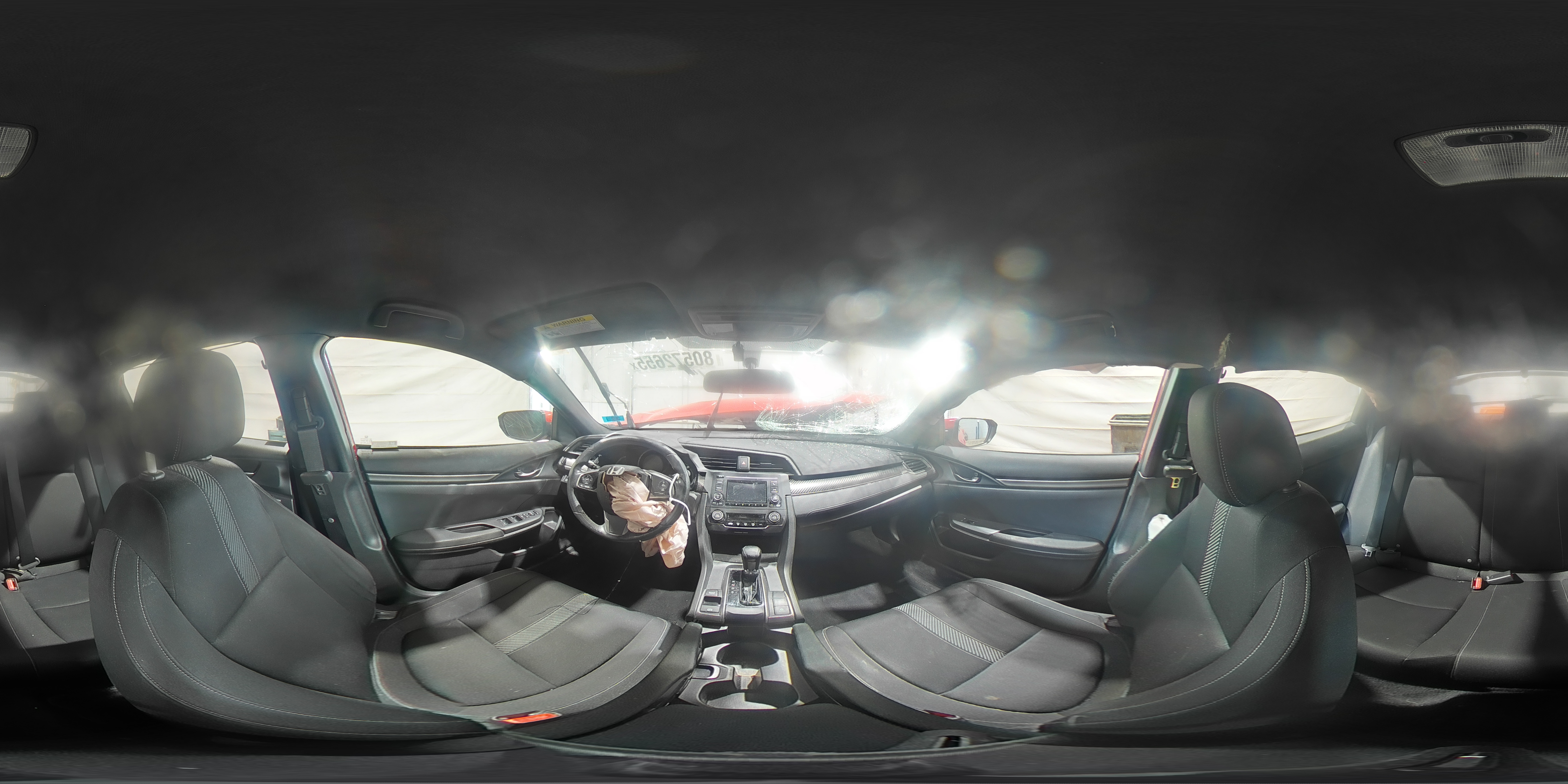 2018 Honda Civic Sport VIN: SHHFK7H42JU409591 Lot: 80572655