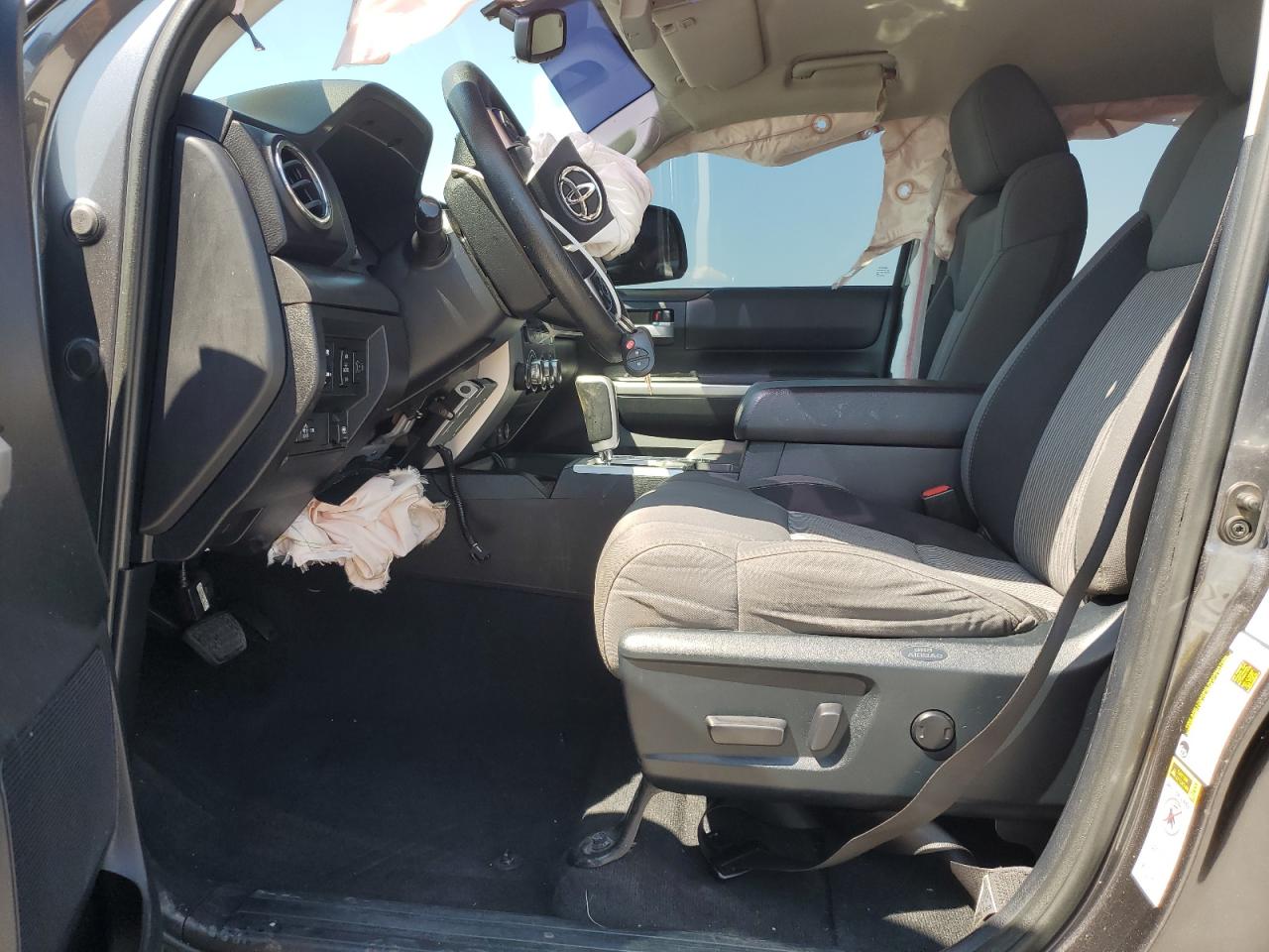 2015 Toyota Tundra Crewmax Sr5 VIN: 5TFDW5F12FX478353 Lot: 80110775