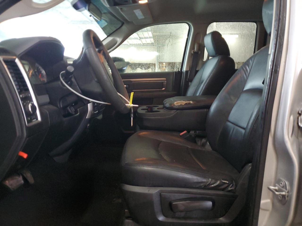 2018 Ram 1500 Slt VIN: 1C6RR7GG5JS106501 Lot: 83779625