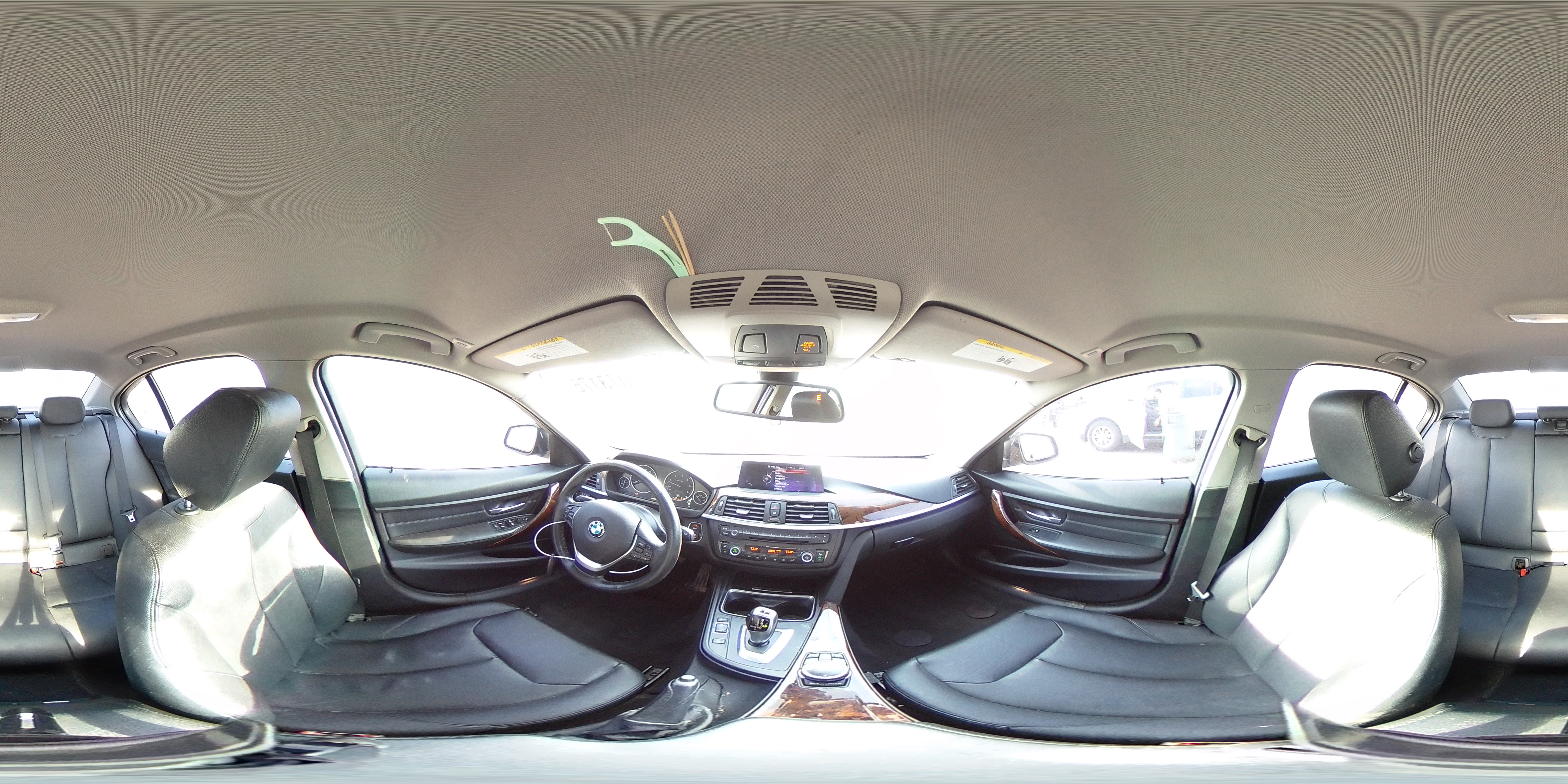 2014 BMW 328 D xDrive VIN: WBA3D5C50EKX97915 Lot: 80731765