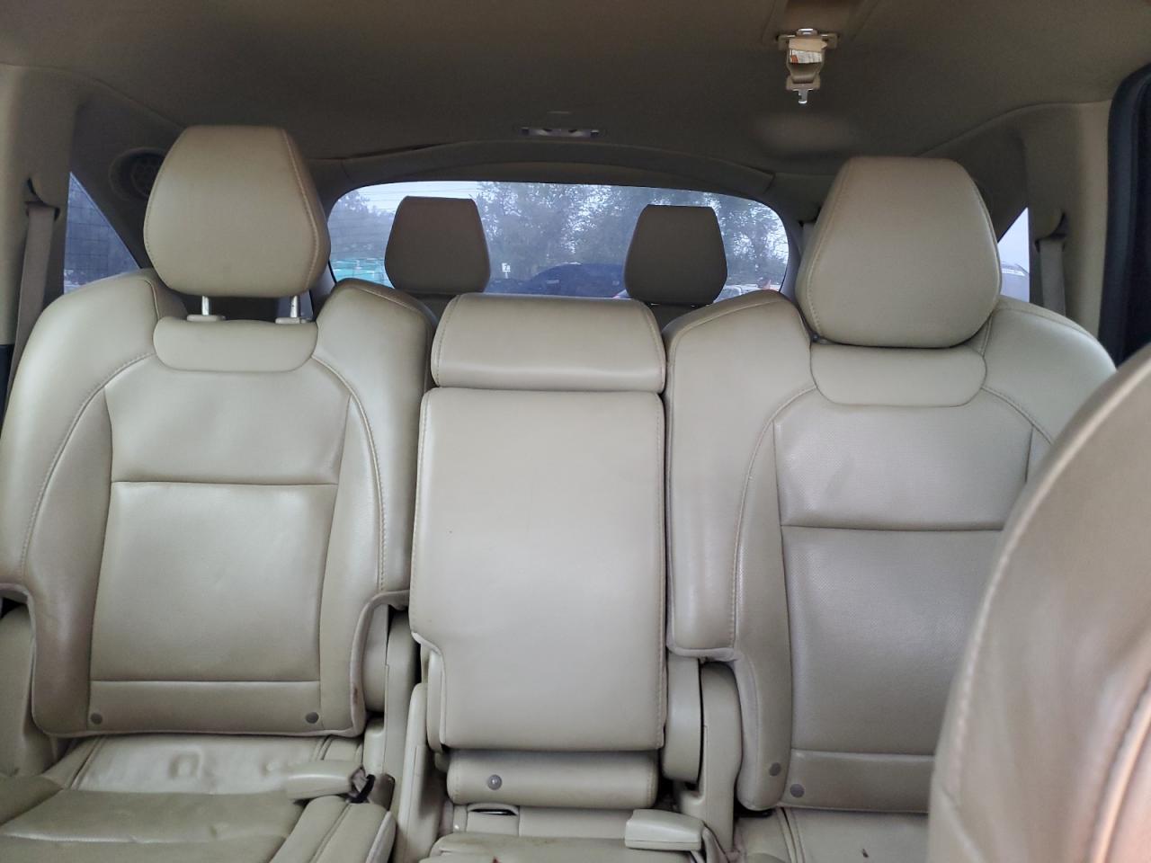 2014 Acura Mdx Advance VIN: 5FRYD4H87EB050085 Lot: 80344155