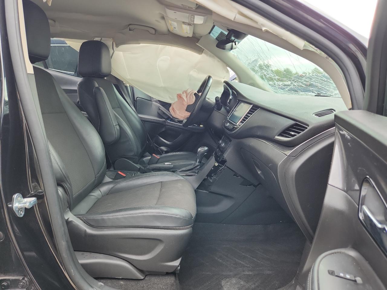 2020 Buick Encore Preferred VIN: KL4CJASB7LB017802 Lot: 82142415