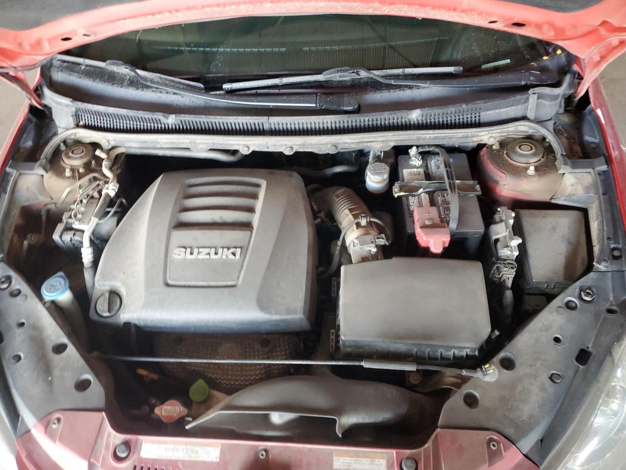 2013 Suzuki Kizashi Se VIN: JS2RF9A36D6100423 Lot: 80698235