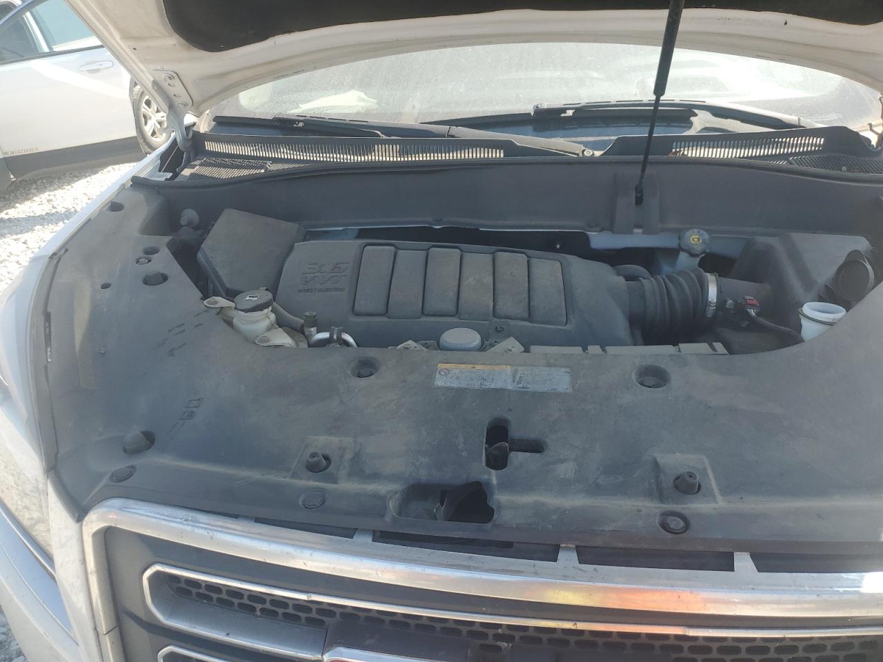 2017 GMC Acadia Limited Slt-2 VIN: 1GKKVSKD3HJ121511 Lot: 81085155