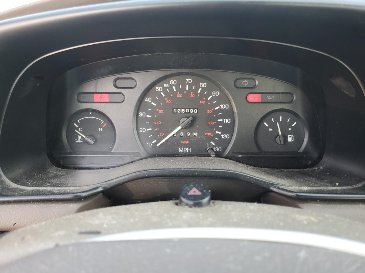 1999 Ford Contour Lx VIN: 1FAFP6537XK201071 Lot: 81102035