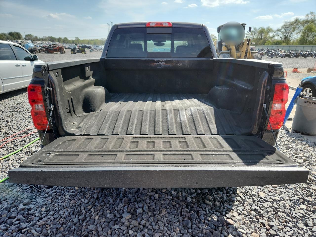 2015 Chevrolet Silverado K1500 Ltz VIN: 3GCUKSEJ5FG326793 Lot: 84423135