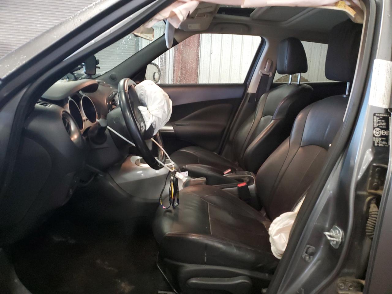 2014 Nissan Juke S VIN: JN8AF5MV8ET484001 Lot: 84279765