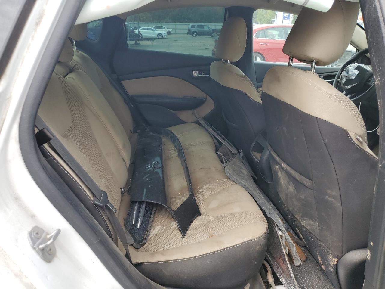 2015 Dodge Dart Sxt VIN: 1C3CDFBB2FD222015 Lot: 81577865