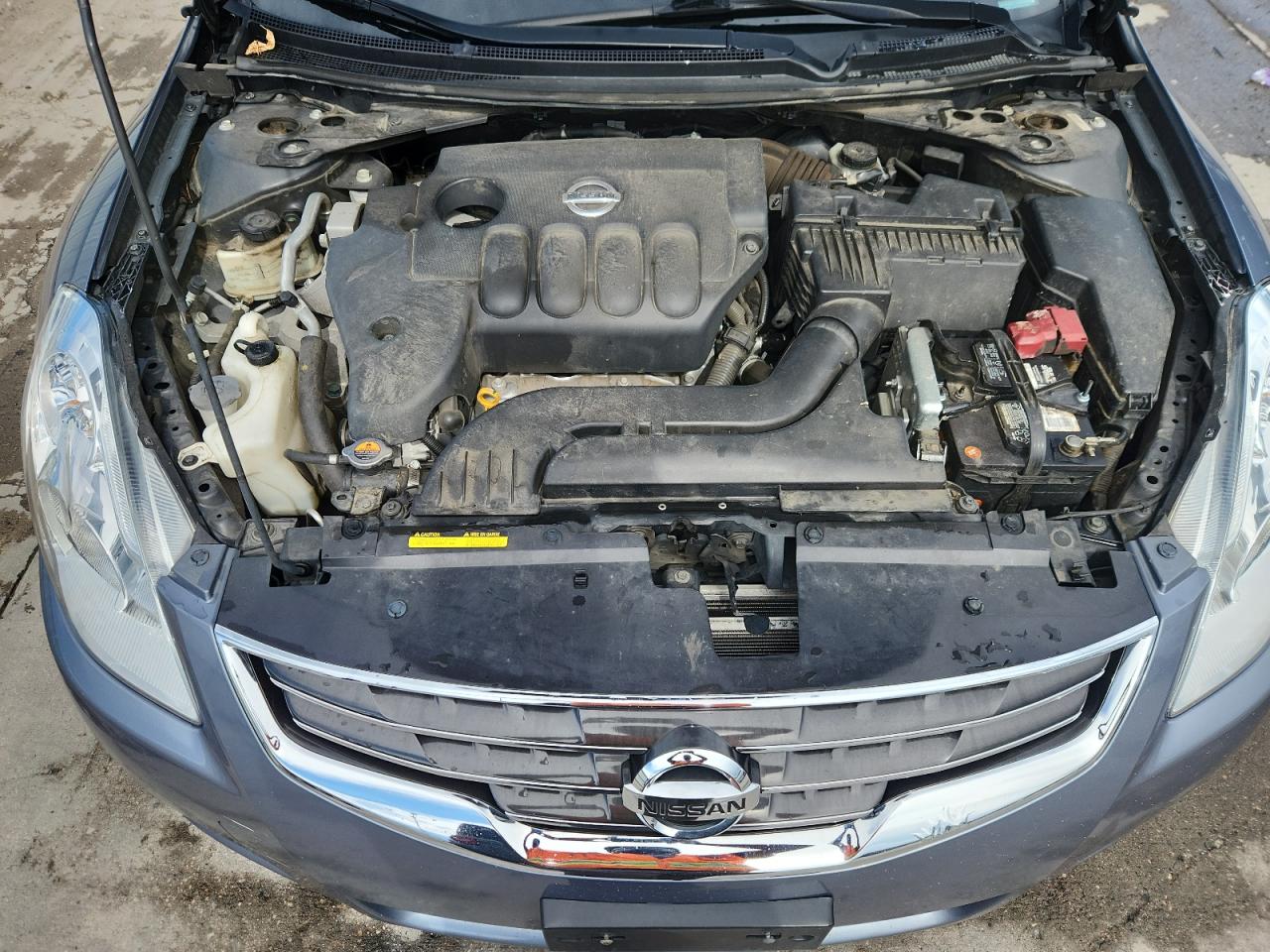 2010 Nissan Altima Base VIN: 1N4AL2AP5AN476631 Lot: 84612495