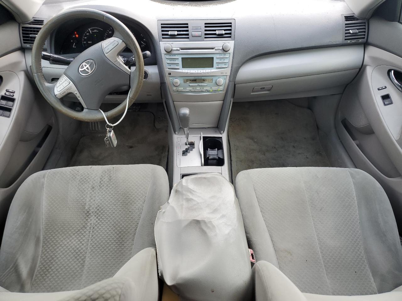 2009 Toyota Camry Hybrid VIN: 4T1BB46K29U087811 Lot: 83799955