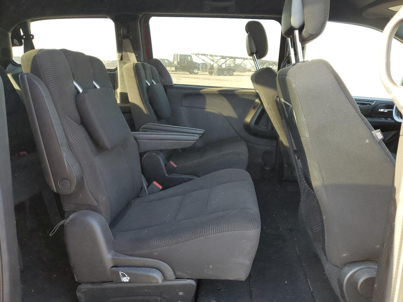 2020 Dodge Grand Caravan Se VIN: 2C4RDGBG6LR247340 Lot: 83940385