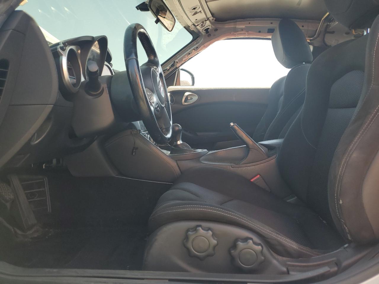 2016 Nissan 370Z Base VIN: JN1AZ4EH9GM931327 Lot: 81159365