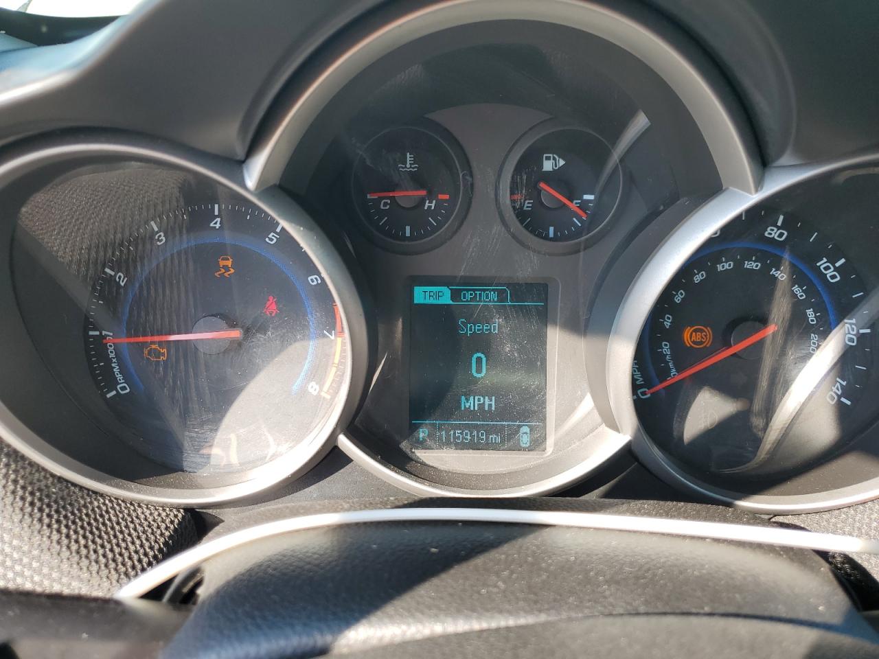 2015 Chevrolet Cruze Lt VIN: 1G1PC5SB2F7111739 Lot: 80258465