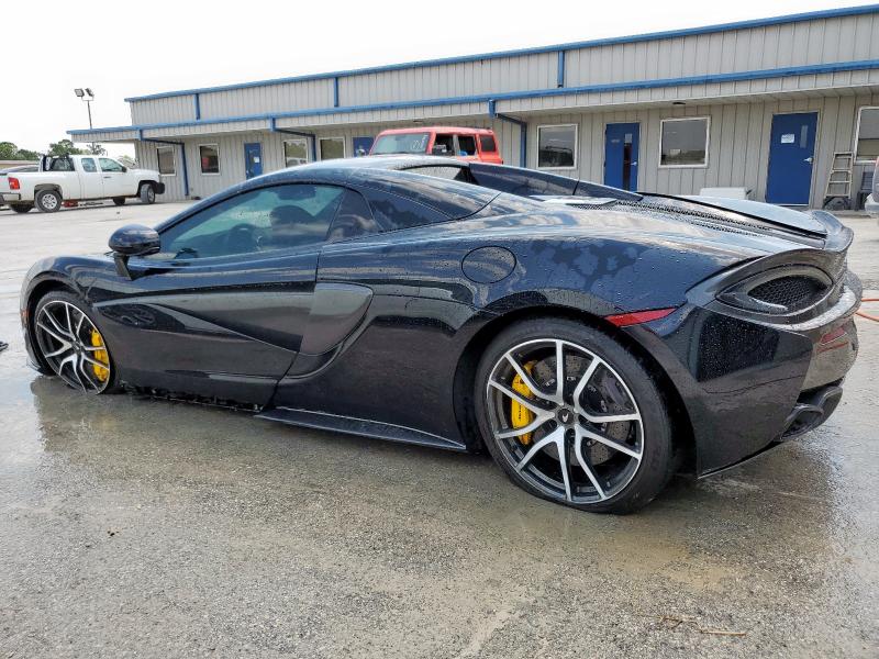2019 MCLAREN AUTOMOTIVE 570S   