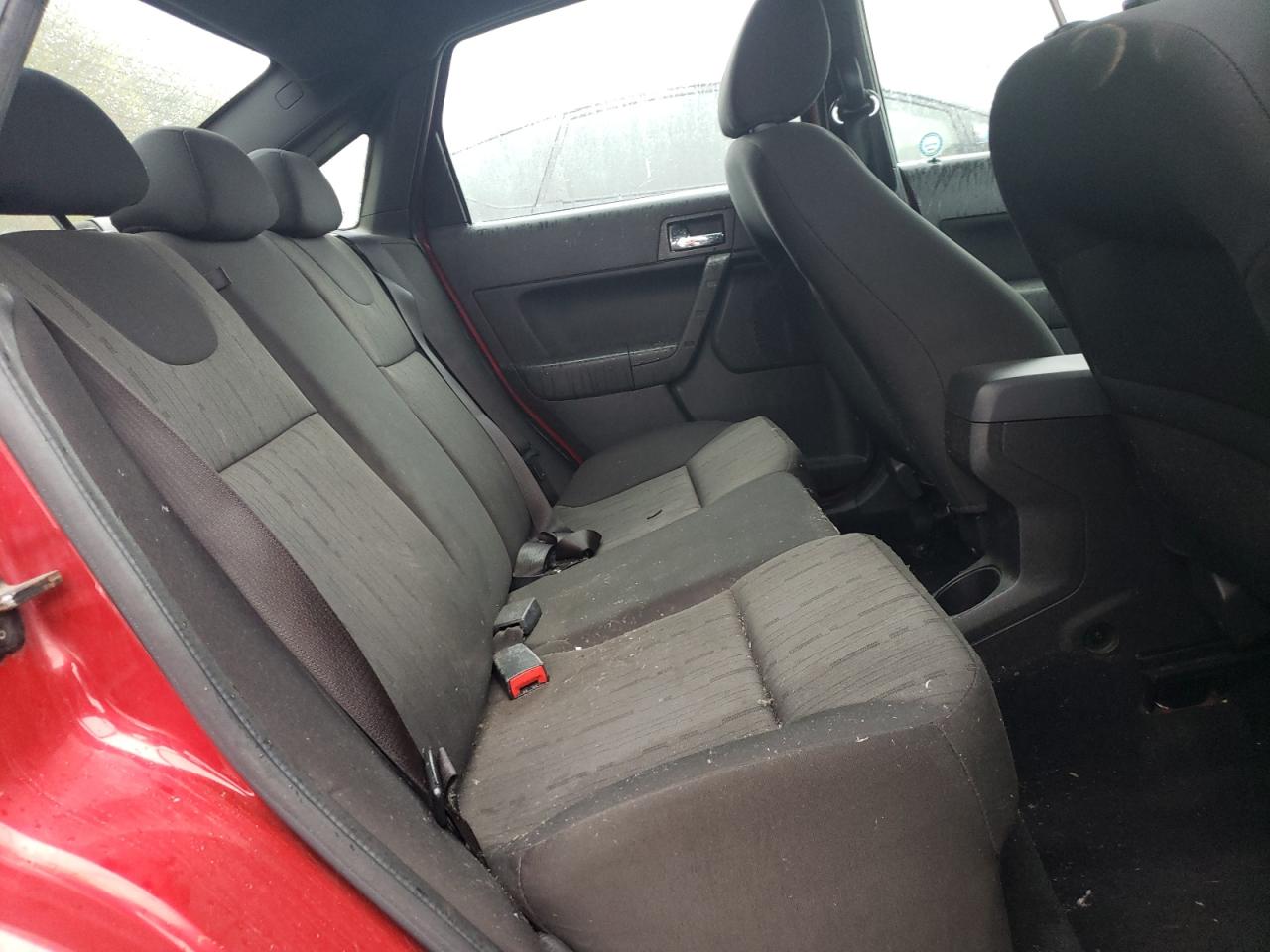 2009 Ford Focus Se VIN: 1FAHP35N39W262048 Lot: 82099255