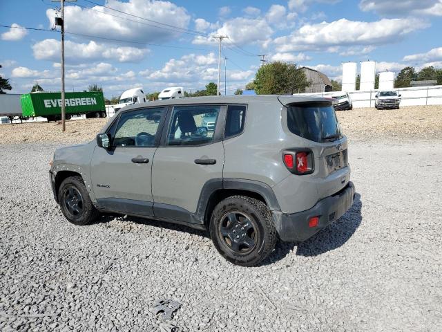  JEEP RENEGADE 2020 Szary