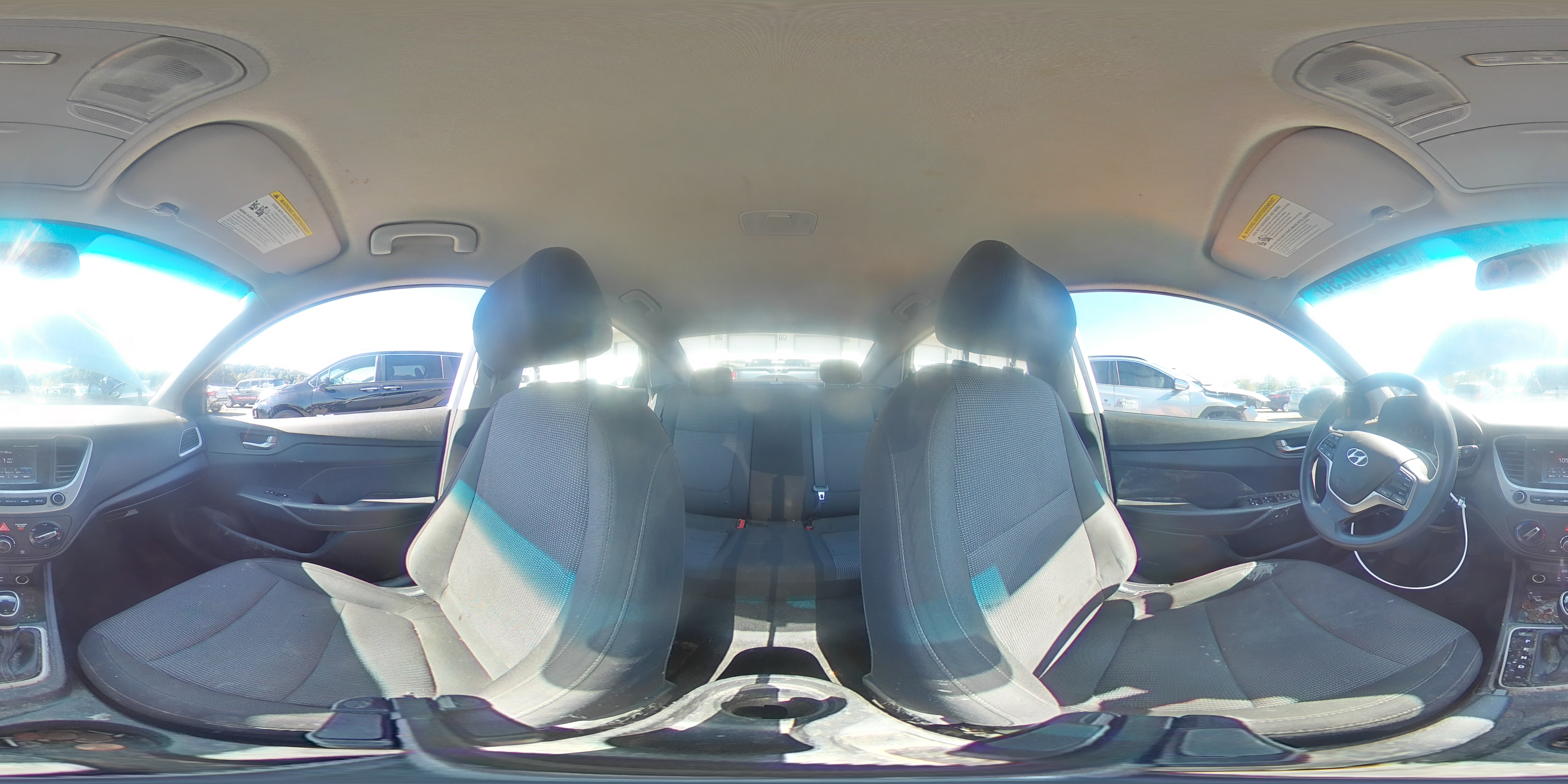 2021 Hyundai Accent Se VIN: 3KPC24A68ME132843 Lot: 84406295