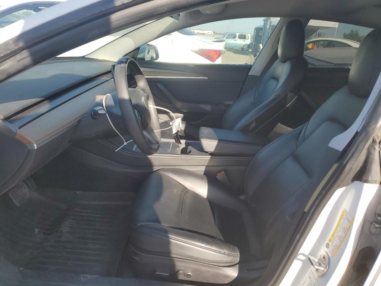 2021 Tesla Model 3 VIN: 5YJ3E1EBXMF015398 Lot: 81688865