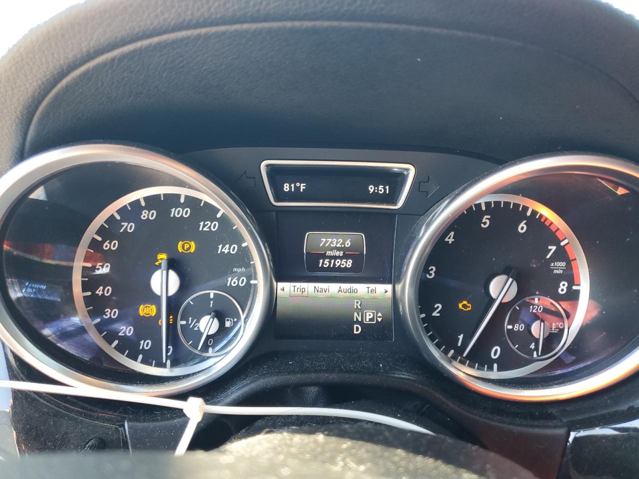 2015 Mercedes-Benz Gl 450 4Matic VIN: 4JGDF6EEXFA613250 Lot: 84223395