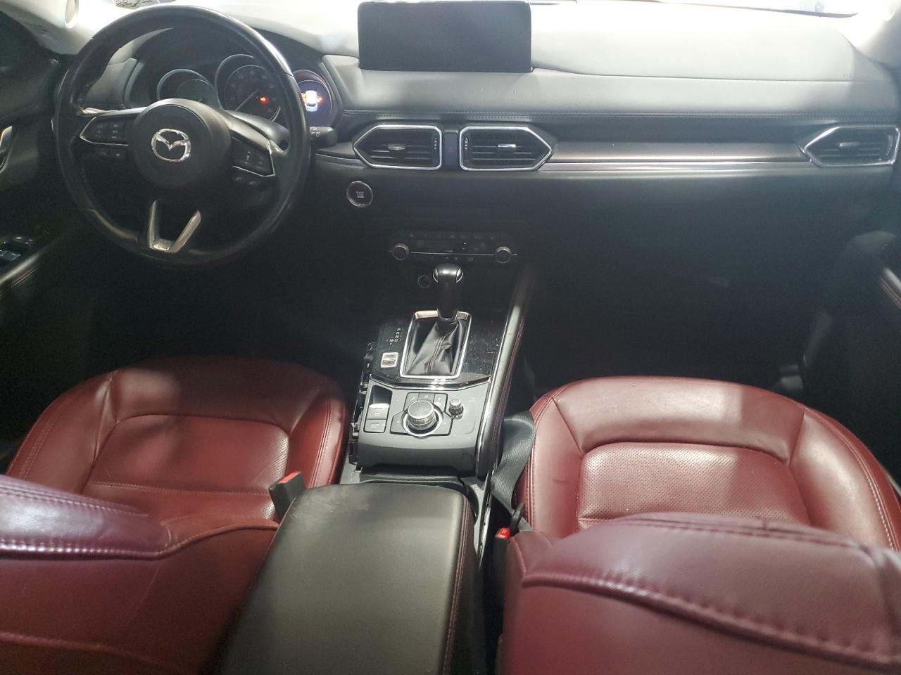 2022 Mazda Cx-5 Preferred VIN: JM3KFBCM5N0525555 Lot: 71401575