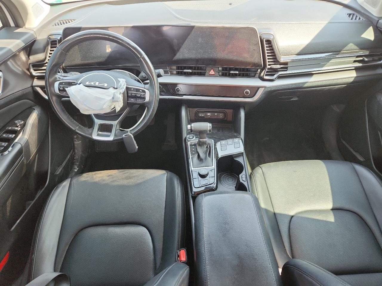 2023 Kia Sportage Ex VIN: 5XYK3CAFXPG067987 Lot: 71651295