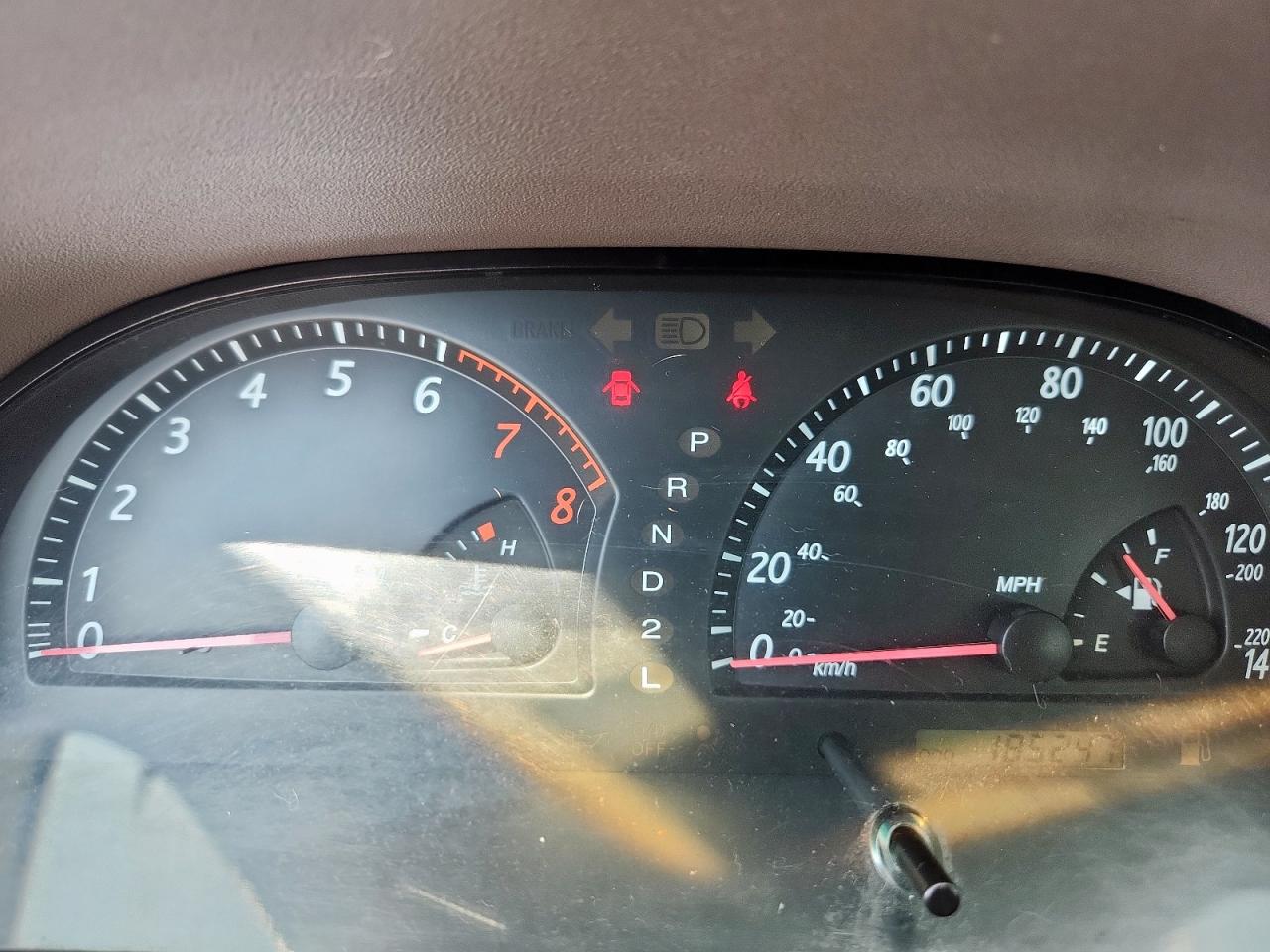 2002 Toyota Camry Le VIN: 4T1BE32K22U621144 Lot: 84900505