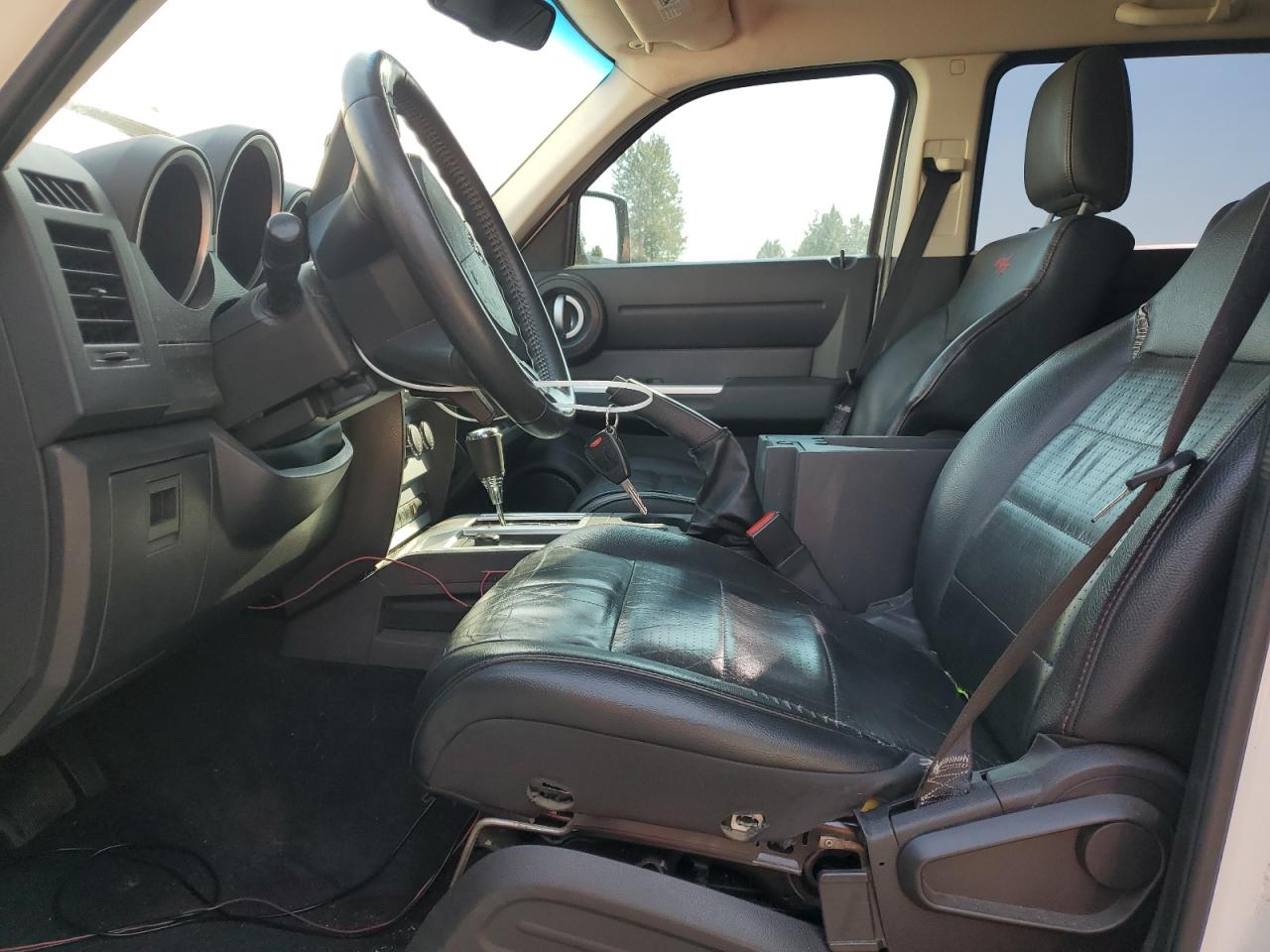 2008 Dodge Nitro R/T VIN: 1D8GU58648W154049 Lot: 70630225