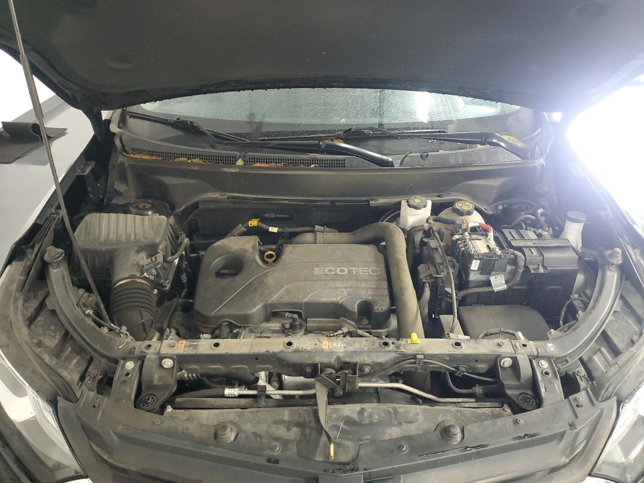 2021 Chevrolet Equinox Lt VIN: 3GNAXUEV3ML385145 Lot: 84210075