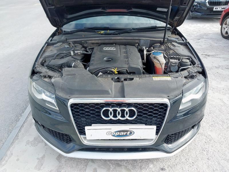 2011 AUDI A4 DYNAMIK TFSI QUATTRO A 2.0T FSI QUATTRO DYNAMIK 4DR S TR