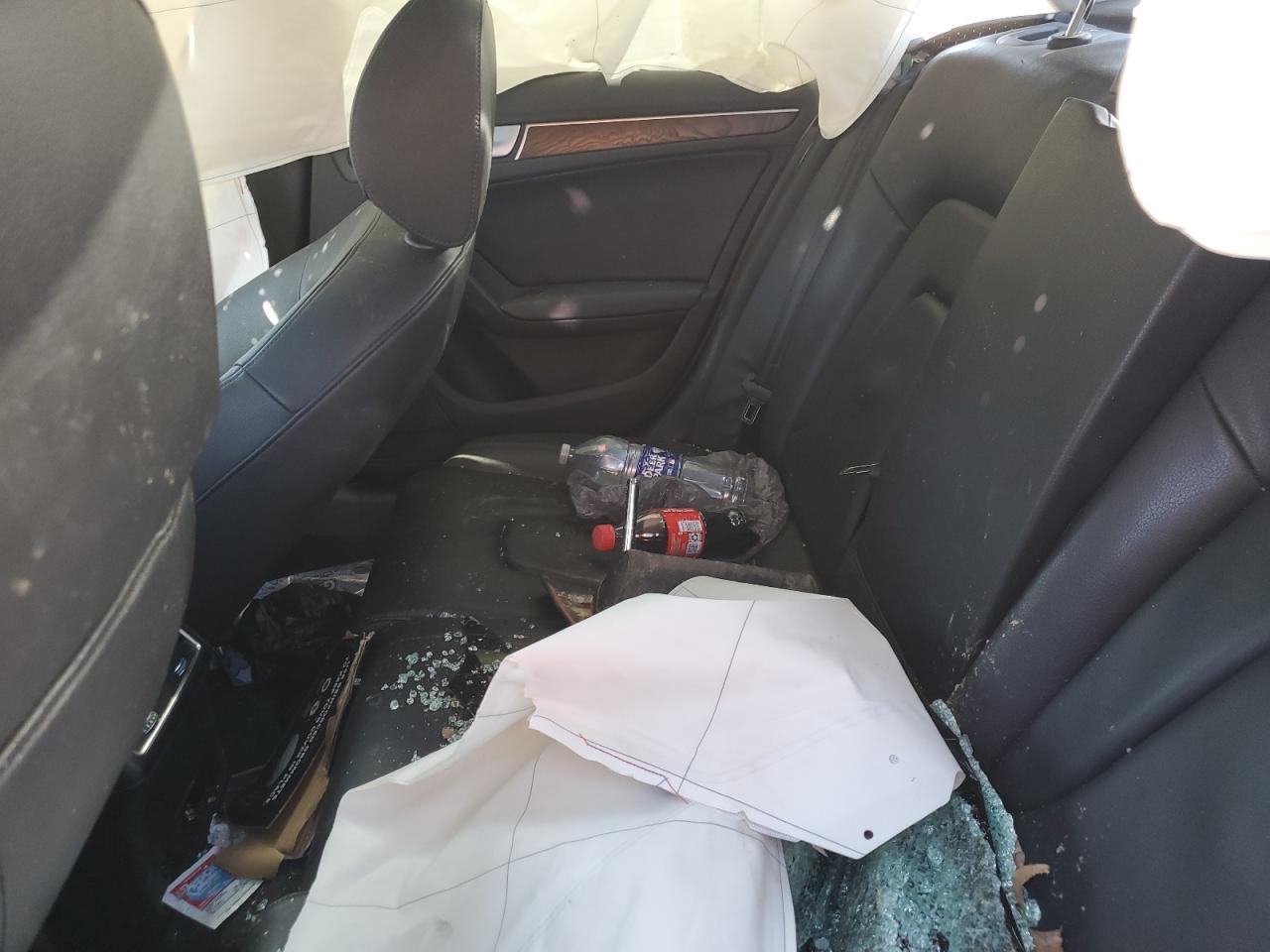 2015 Audi A4 Premium Plus VIN: WAUFFAFL6FN041063 Lot: 70939795