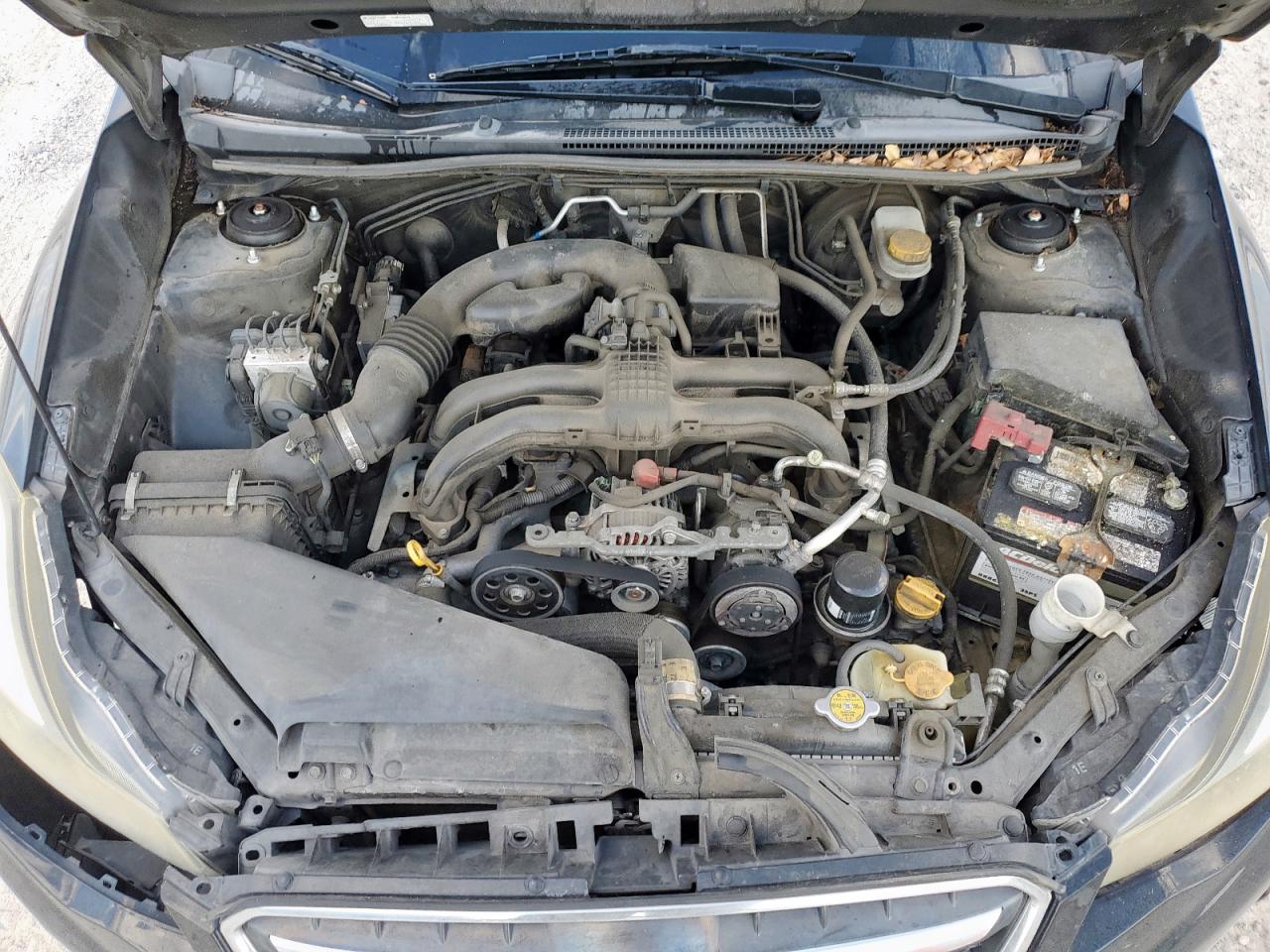 2013 Subaru Xv Crosstrek 2.0 Premium VIN: JF2GPAWC5D2898270 Lot: 81406785