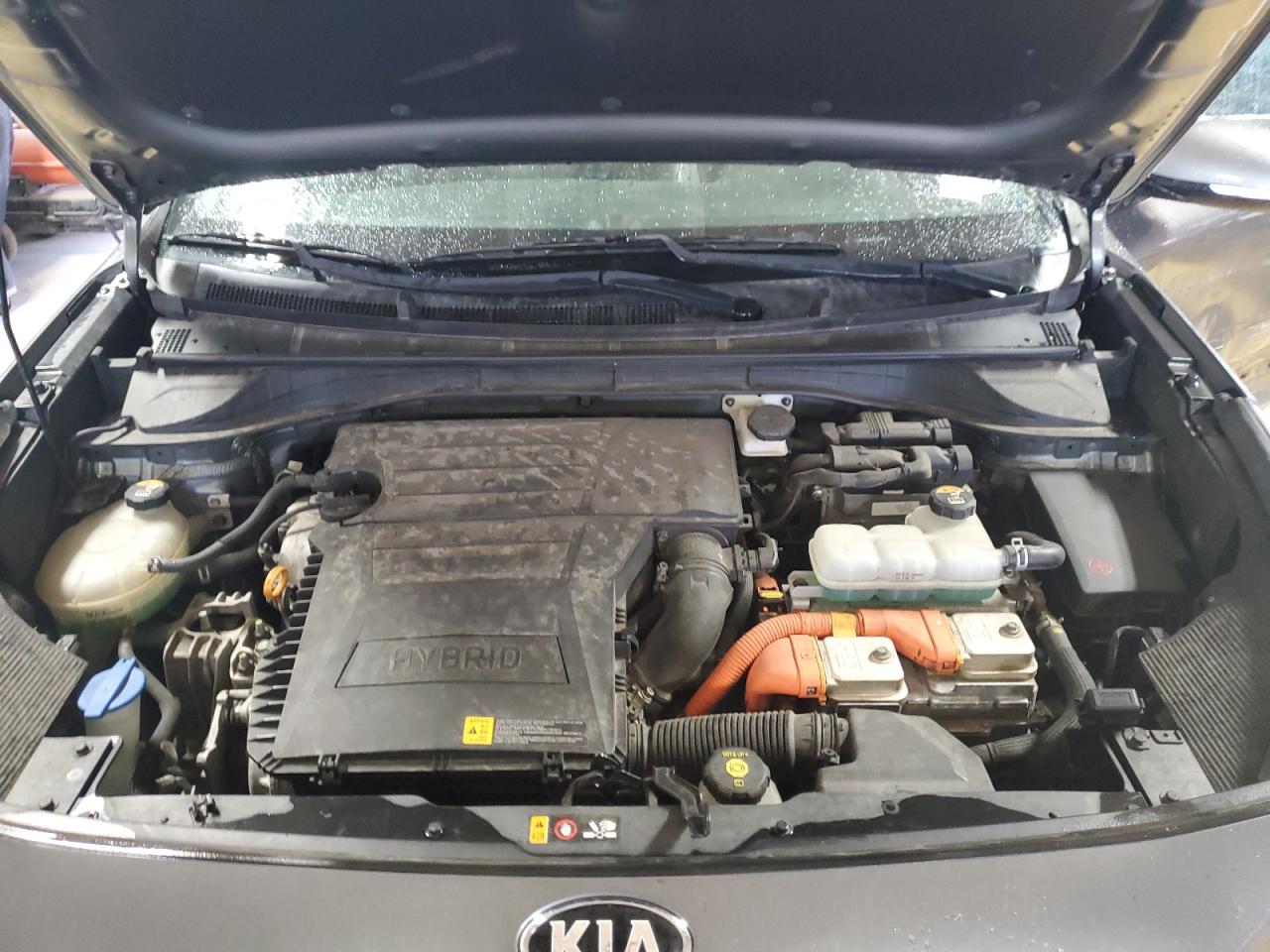 2018 Kia Niro Touring VIN: KNDCE3LC5J5147912 Lot: 81481685