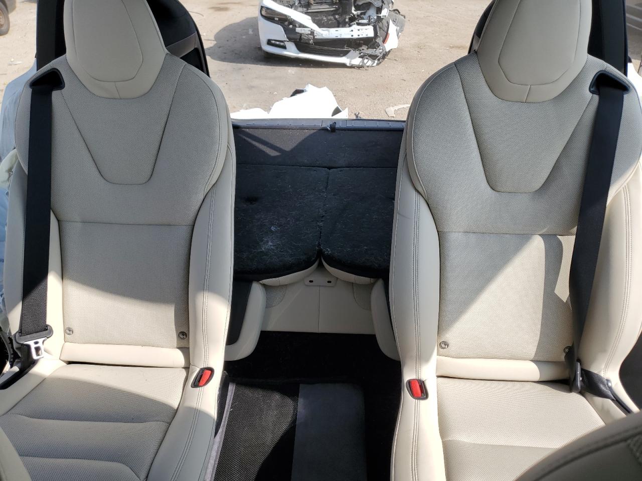 2022 Tesla Model X VIN: 7SAXCBE50NF364856 Lot: 71792135