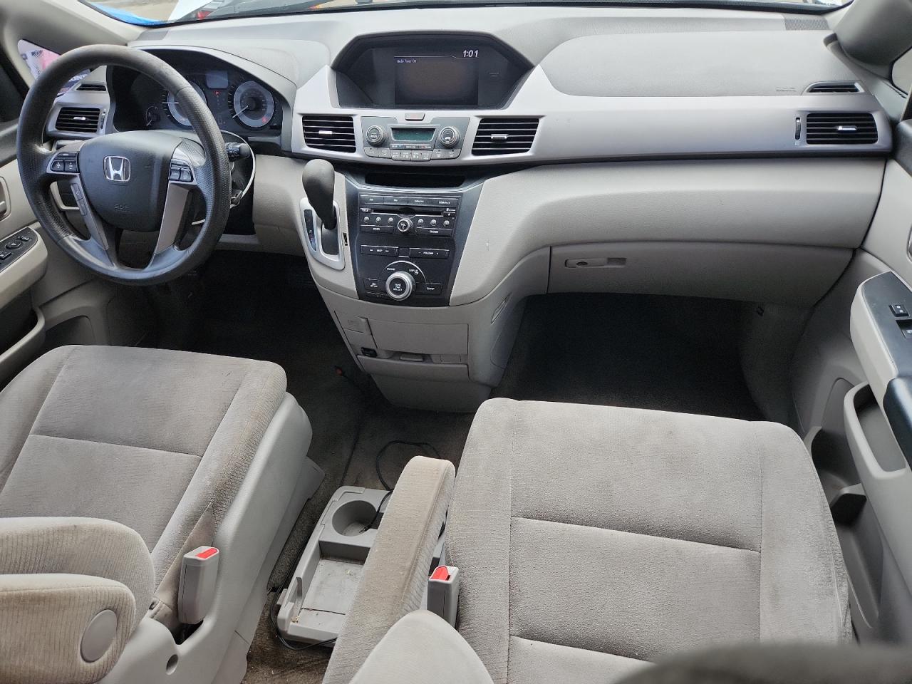 2013 Honda Odyssey Lx VIN: 5FNRL5H28DB065414 Lot: 71260435