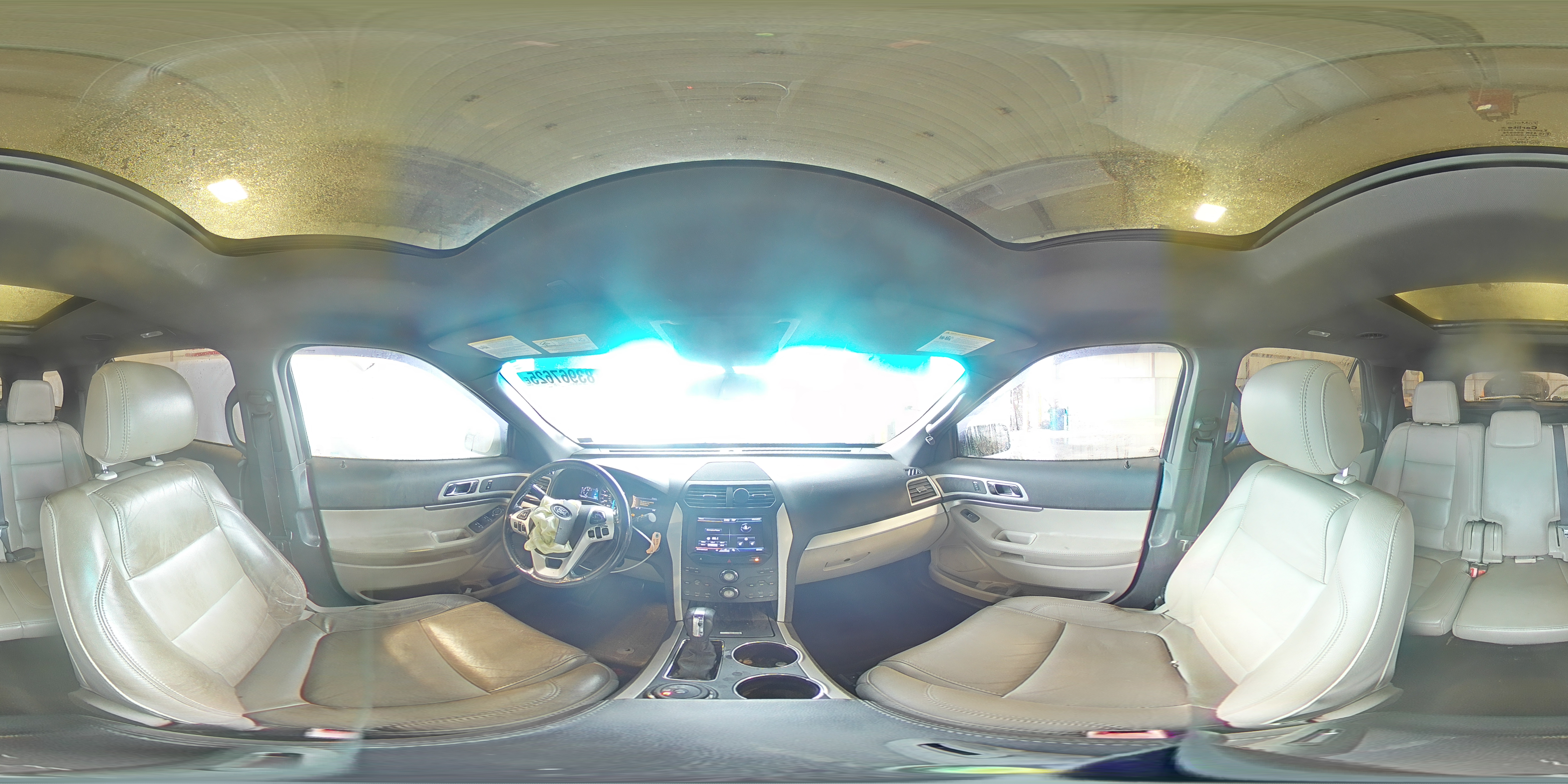 2013 Ford Explorer Xlt VIN: 1FM5K8D88DGA57439 Lot: 83967625