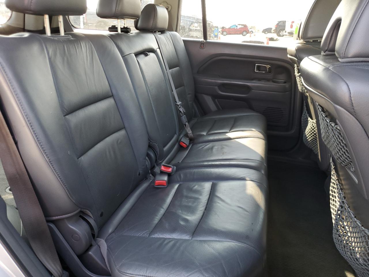 2007 Honda Pilot Exl VIN: 5FNYF186X7B012653 Lot: 71623585