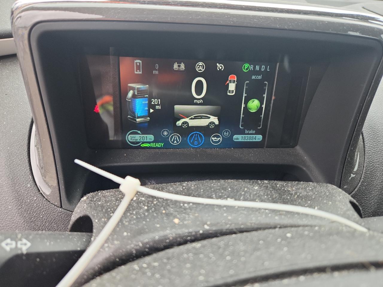 2015 Chevrolet Volt VIN: 1G1RC6E47FU136858 Lot: 83791455