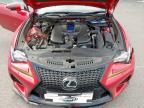 2015 LEXUS RC  for sale at Copart SANDTOFT