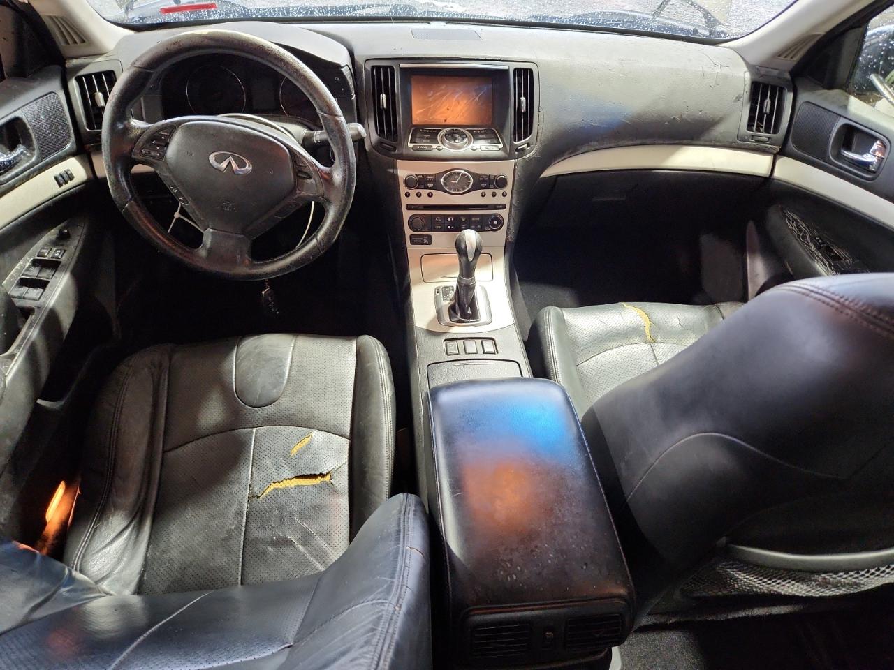 2008 Infiniti G35 VIN: JNKBV61E98M215029 Lot: 71181295