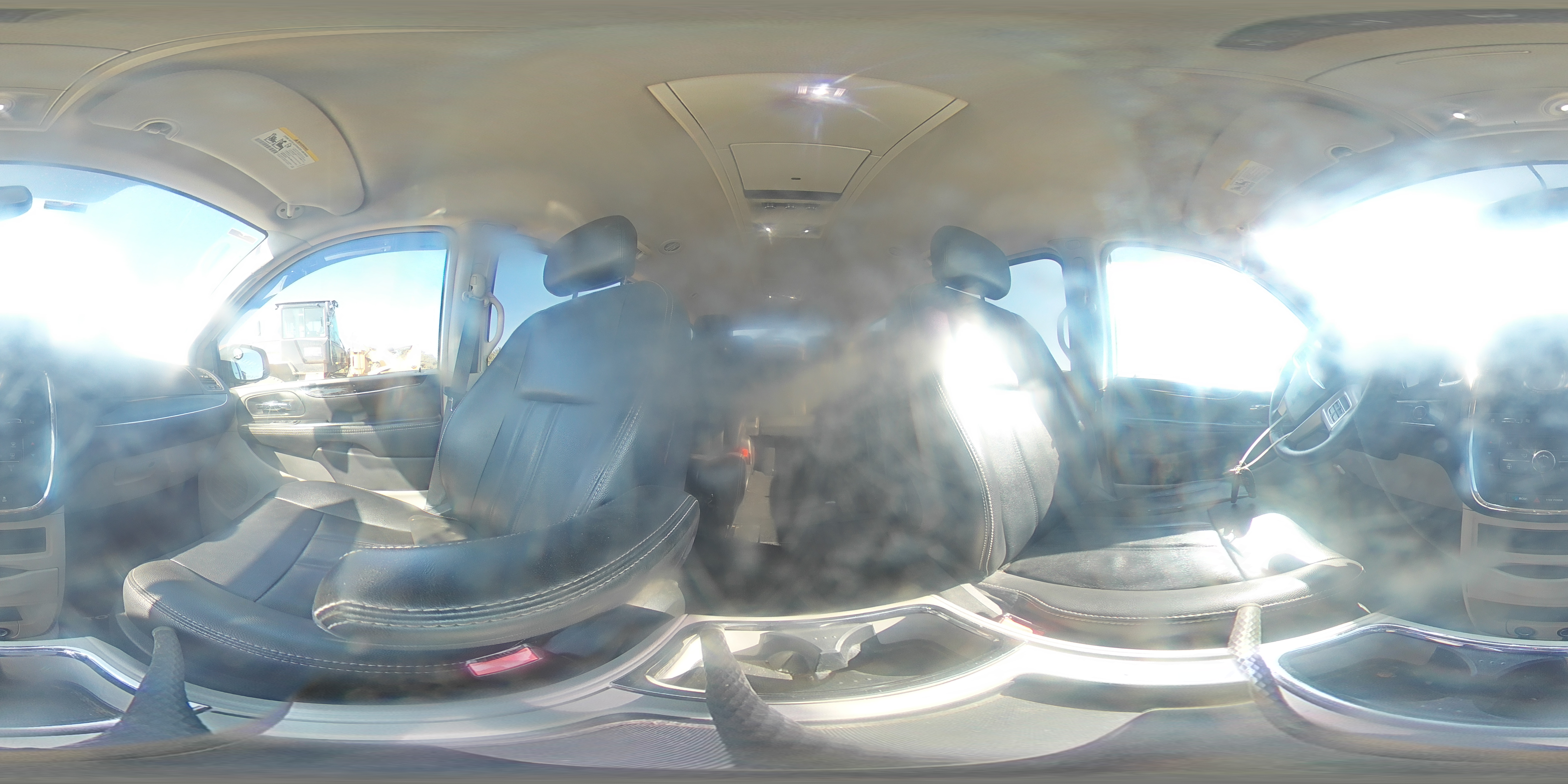 2015 Chrysler Town & Country Touring VIN: 2C4RC1BGXFR753001 Lot: 80664795